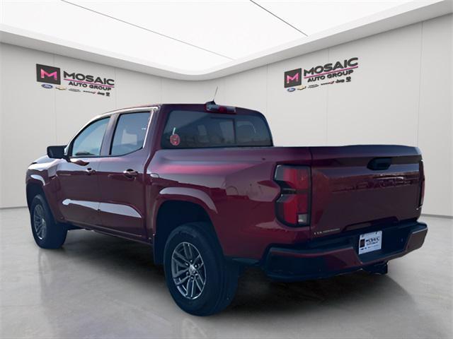 new 2025 Chevrolet Colorado car, priced at $38,058