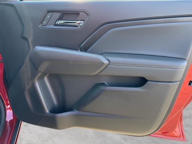 new 2025 Chevrolet Colorado car, priced at $38,058