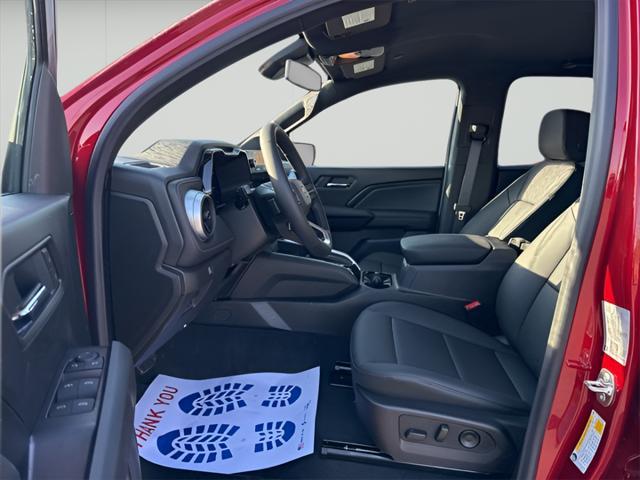 new 2025 Chevrolet Colorado car, priced at $38,058
