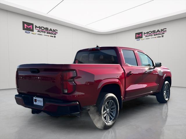 new 2025 Chevrolet Colorado car, priced at $38,058