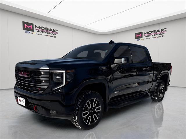 used 2024 GMC Sierra 1500 car, priced at $58,990