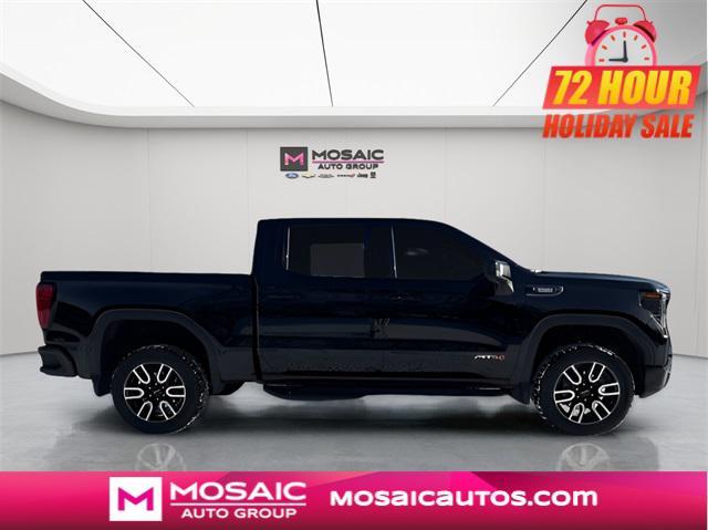 used 2024 GMC Sierra 1500 car, priced at $58,990