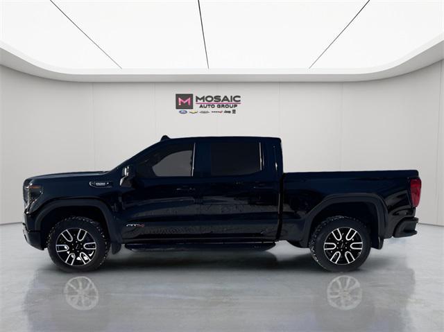 used 2024 GMC Sierra 1500 car, priced at $58,990