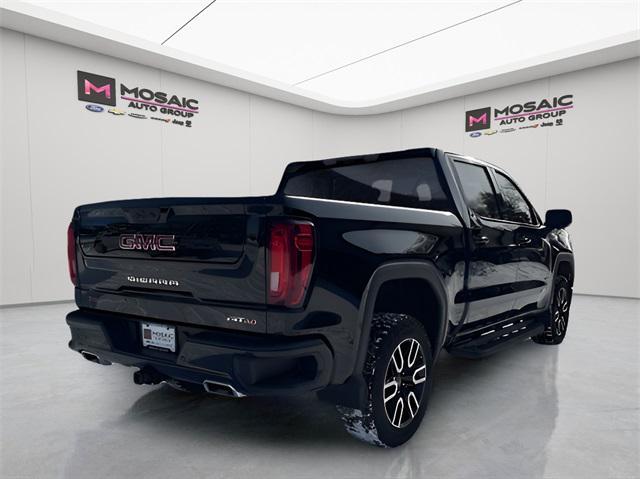 used 2024 GMC Sierra 1500 car, priced at $58,990