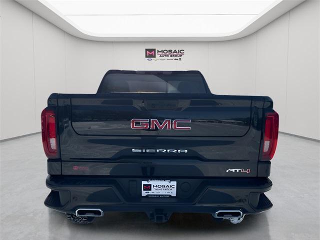 used 2024 GMC Sierra 1500 car, priced at $58,990