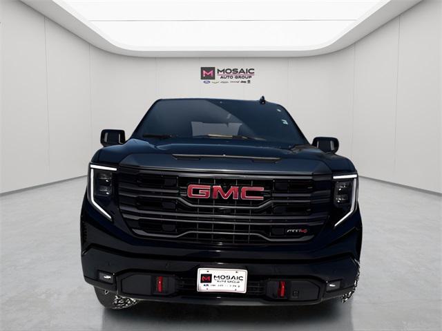 used 2024 GMC Sierra 1500 car, priced at $58,990