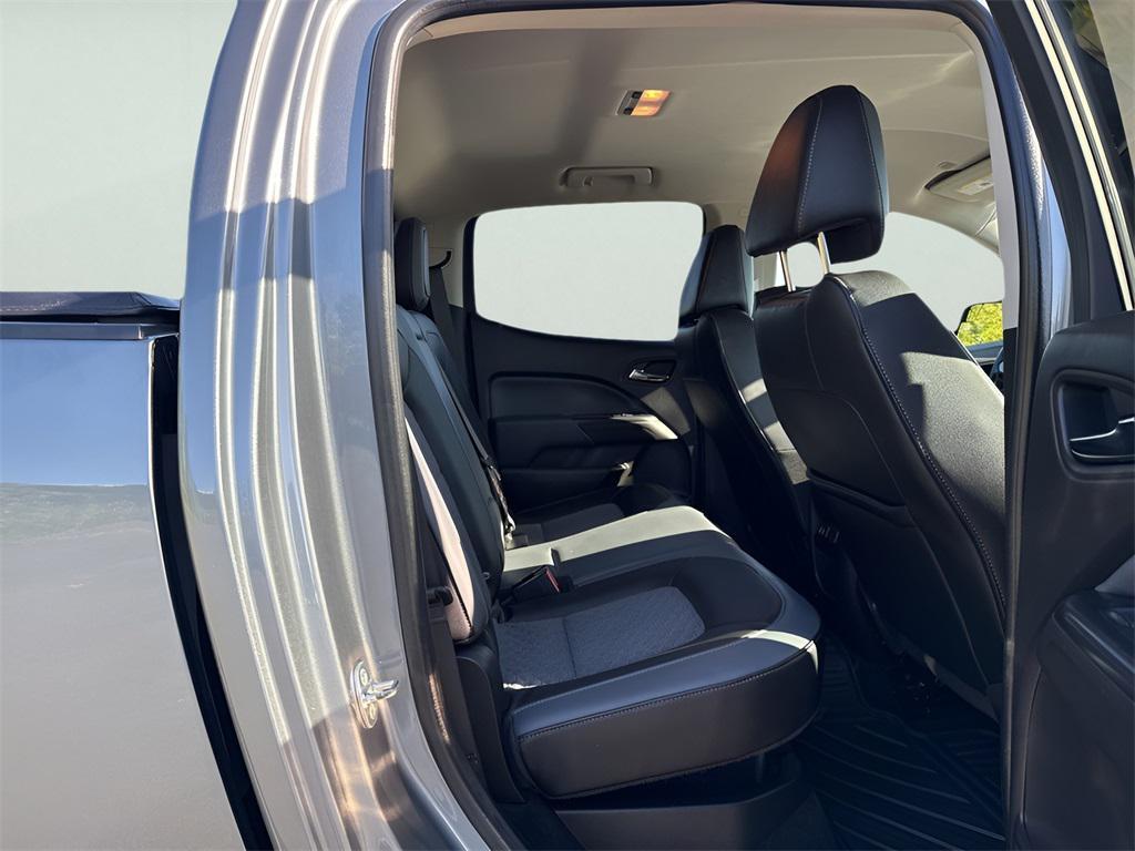 used 2018 Chevrolet Colorado car, priced at $21,695