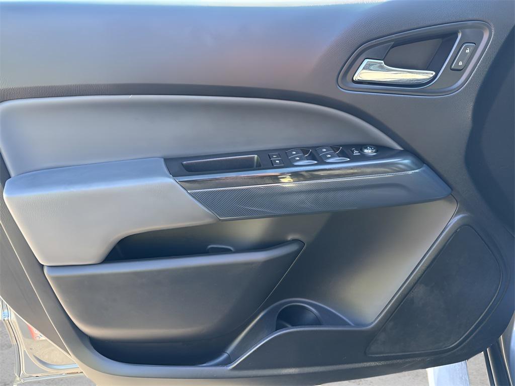 used 2018 Chevrolet Colorado car, priced at $21,695