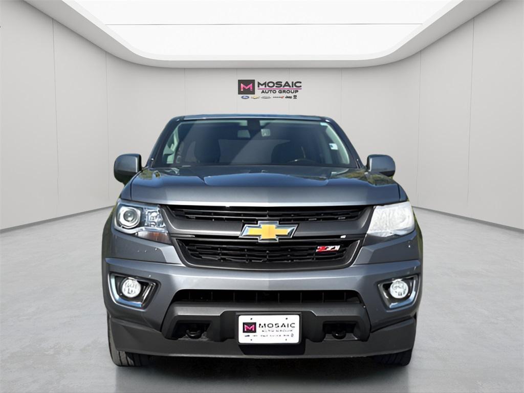 used 2018 Chevrolet Colorado car, priced at $21,695