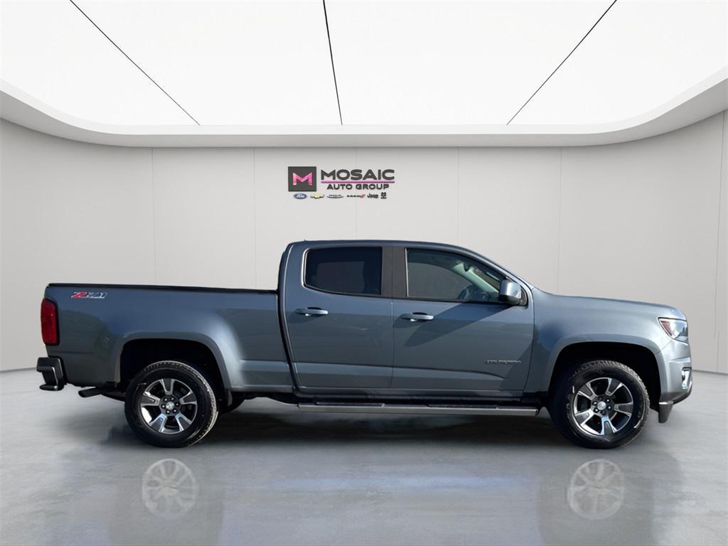 used 2018 Chevrolet Colorado car, priced at $21,695