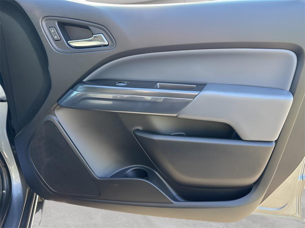 used 2018 Chevrolet Colorado car, priced at $21,695