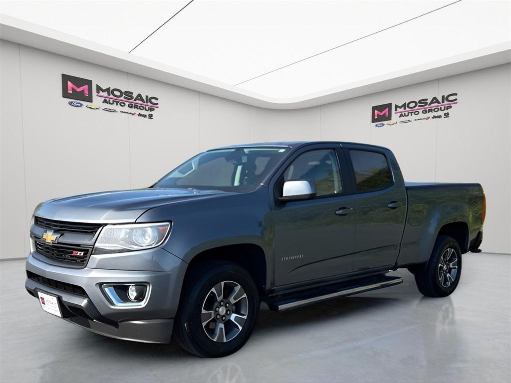 used 2018 Chevrolet Colorado car, priced at $21,695
