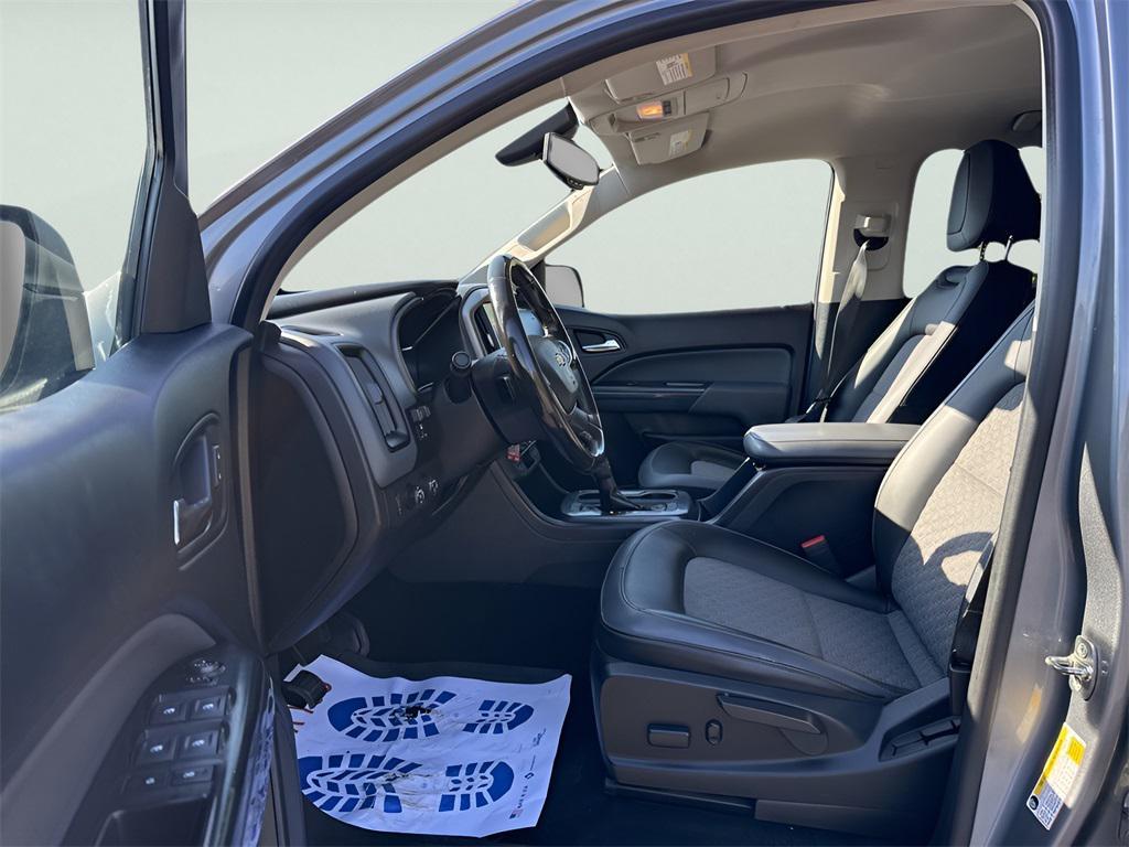 used 2018 Chevrolet Colorado car, priced at $21,695