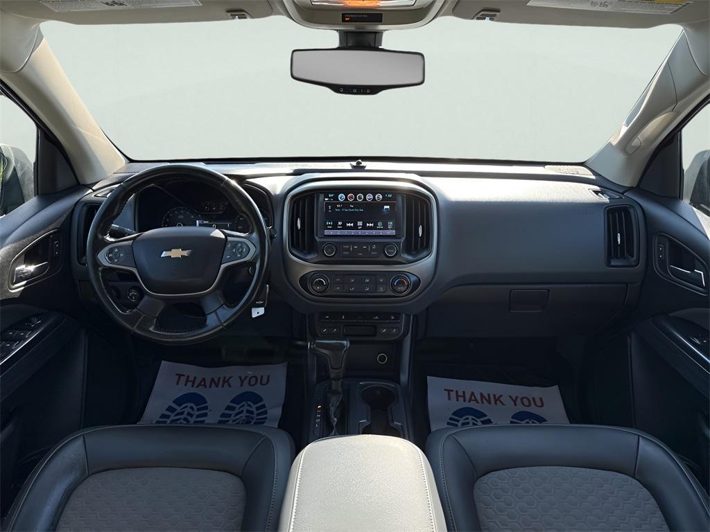 used 2018 Chevrolet Colorado car, priced at $21,695