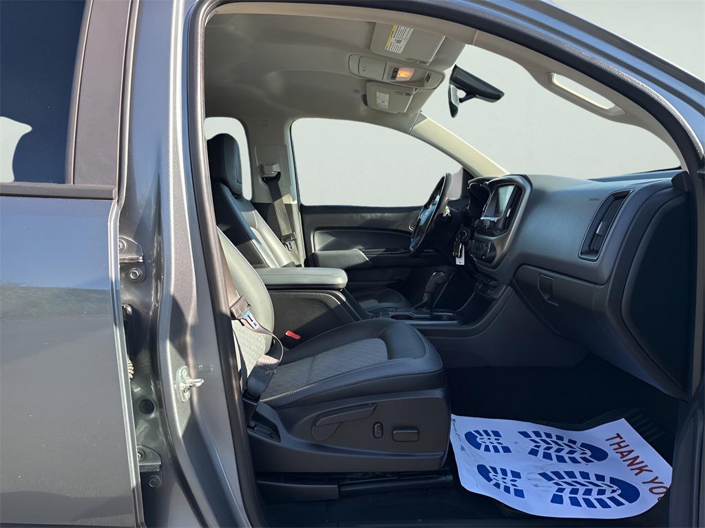 used 2018 Chevrolet Colorado car, priced at $21,695