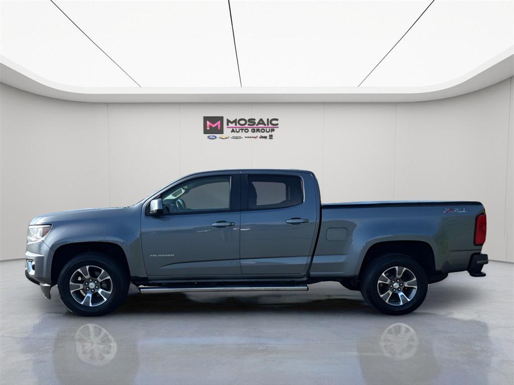 used 2018 Chevrolet Colorado car, priced at $21,695