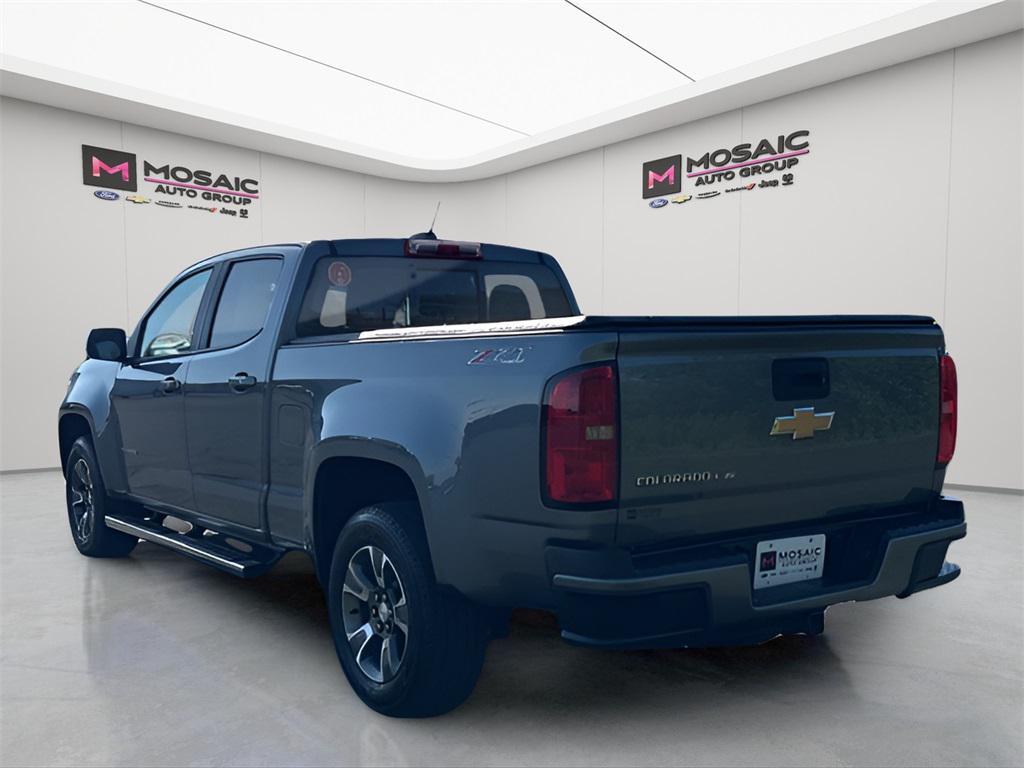 used 2018 Chevrolet Colorado car, priced at $21,695