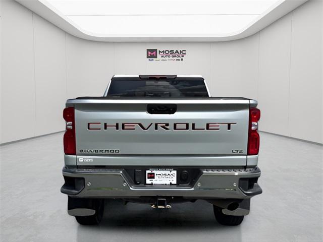used 2023 Chevrolet Silverado 3500 car, priced at $59,990
