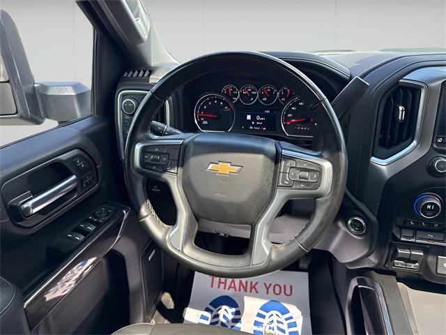 used 2023 Chevrolet Silverado 3500 car, priced at $59,990