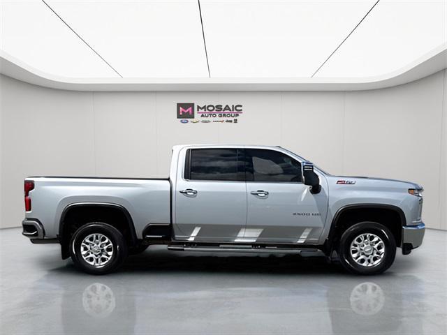 used 2023 Chevrolet Silverado 3500 car, priced at $59,990