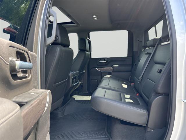 used 2023 Chevrolet Silverado 3500 car, priced at $59,990