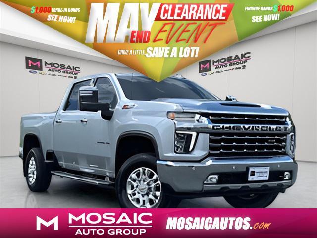used 2023 Chevrolet Silverado 3500 car, priced at $59,990