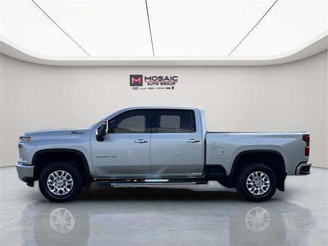 used 2023 Chevrolet Silverado 3500 car, priced at $59,990