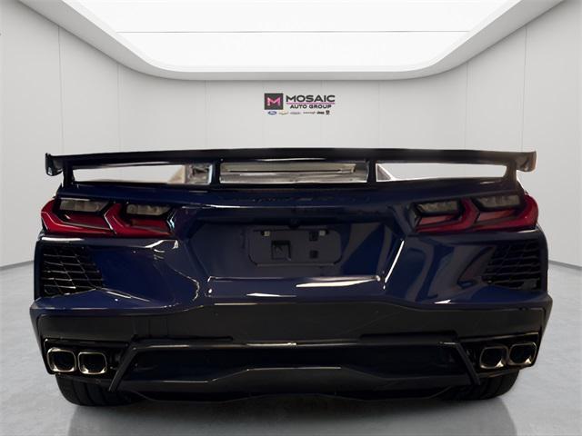 new 2025 Chevrolet Corvette car, priced at $88,500