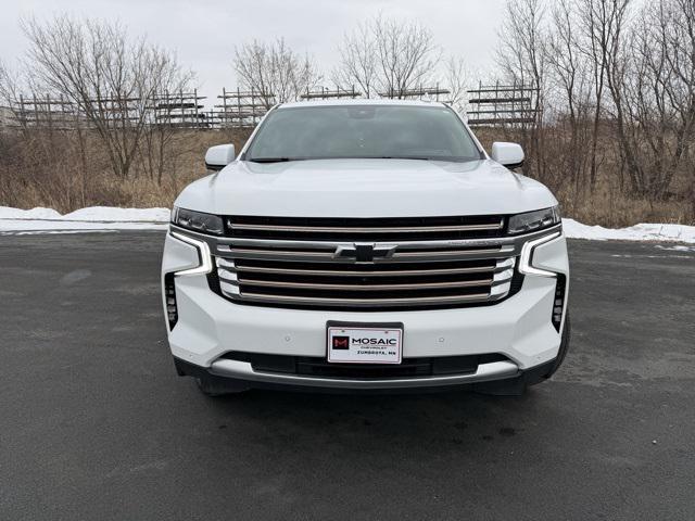 used 2024 Chevrolet Tahoe car, priced at $74,995