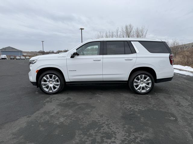 used 2024 Chevrolet Tahoe car, priced at $74,995