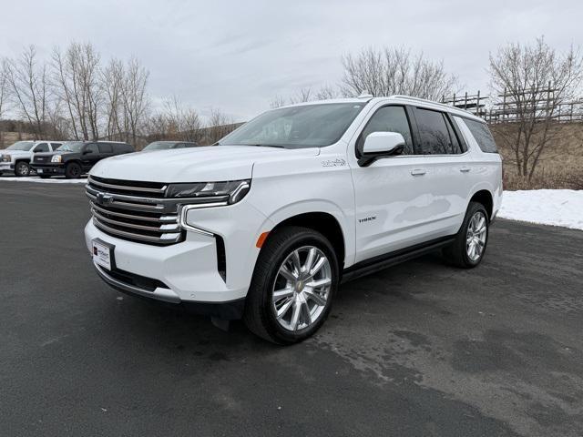 used 2024 Chevrolet Tahoe car, priced at $74,995