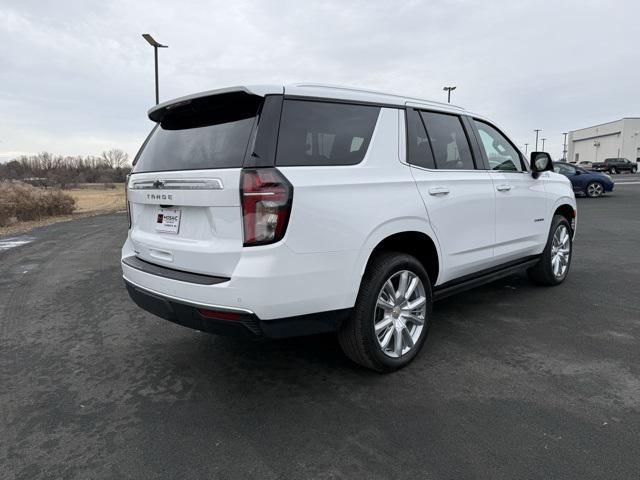 used 2024 Chevrolet Tahoe car, priced at $74,995