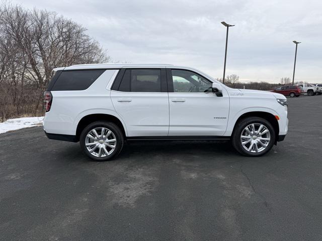 used 2024 Chevrolet Tahoe car, priced at $74,995