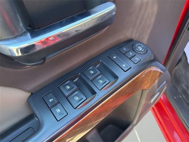 used 2017 Chevrolet Silverado 1500 car, priced at $31,995