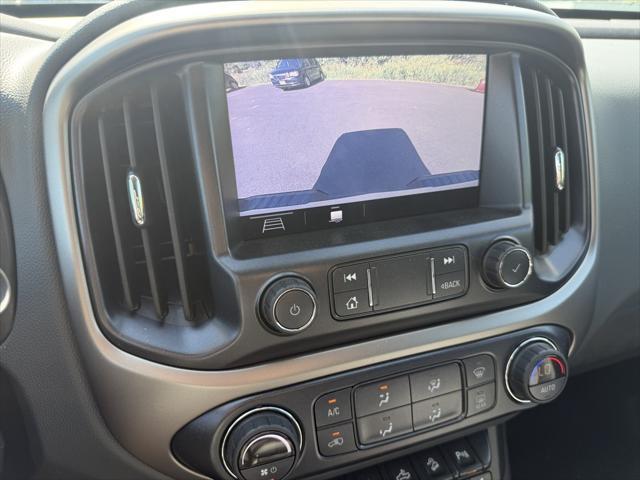 used 2020 Chevrolet Colorado car, priced at $34,795