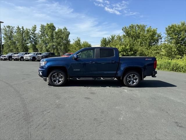 used 2020 Chevrolet Colorado car, priced at $34,795