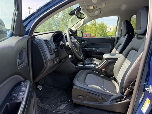 used 2020 Chevrolet Colorado car, priced at $34,795