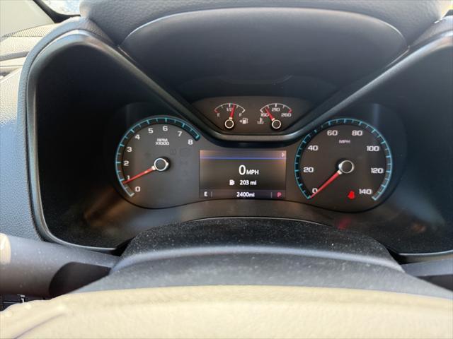 used 2020 Chevrolet Colorado car, priced at $34,795