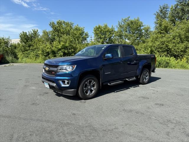 used 2020 Chevrolet Colorado car, priced at $34,795