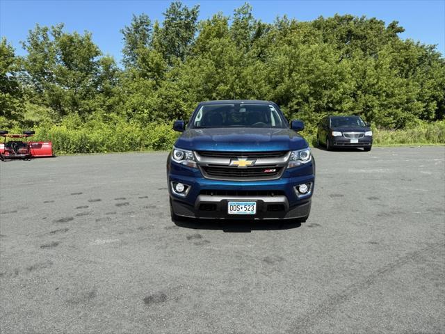 used 2020 Chevrolet Colorado car, priced at $34,795
