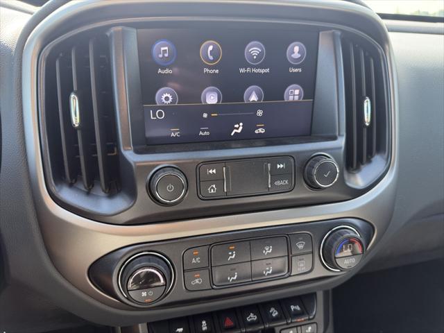 used 2020 Chevrolet Colorado car, priced at $34,795