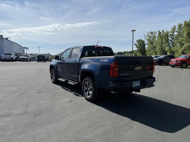 used 2020 Chevrolet Colorado car, priced at $34,795
