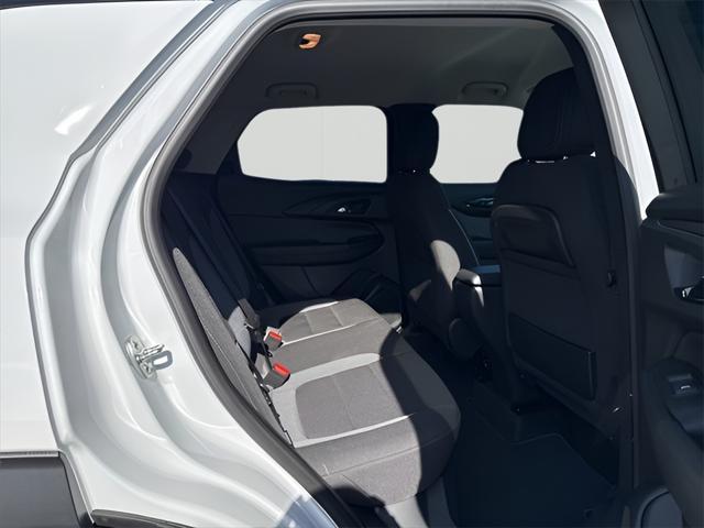 new 2025 Chevrolet TrailBlazer car, priced at $26,391