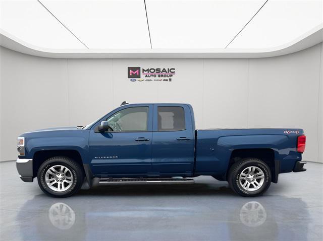 used 2017 Chevrolet Silverado 1500 car, priced at $23,495