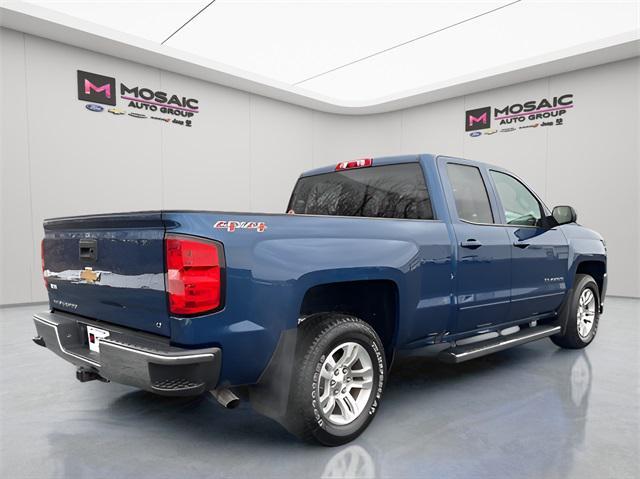 used 2017 Chevrolet Silverado 1500 car, priced at $23,495