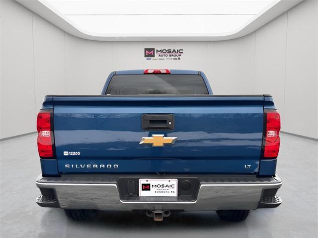 used 2017 Chevrolet Silverado 1500 car, priced at $23,495