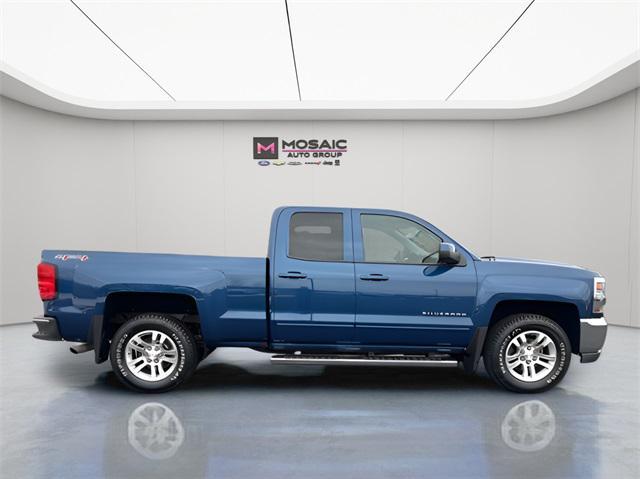 used 2017 Chevrolet Silverado 1500 car, priced at $23,495