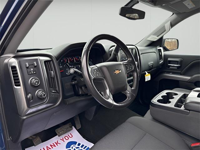 used 2017 Chevrolet Silverado 1500 car, priced at $23,495