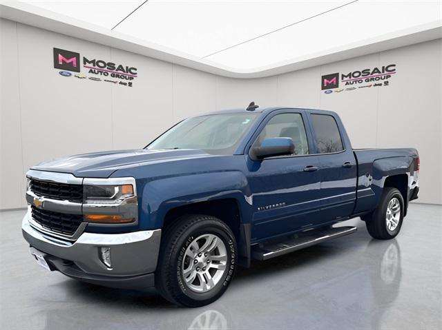 used 2017 Chevrolet Silverado 1500 car, priced at $23,495