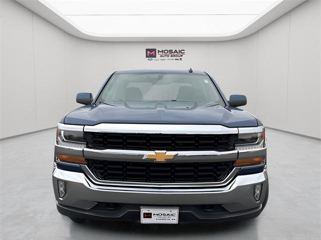 used 2017 Chevrolet Silverado 1500 car, priced at $23,495